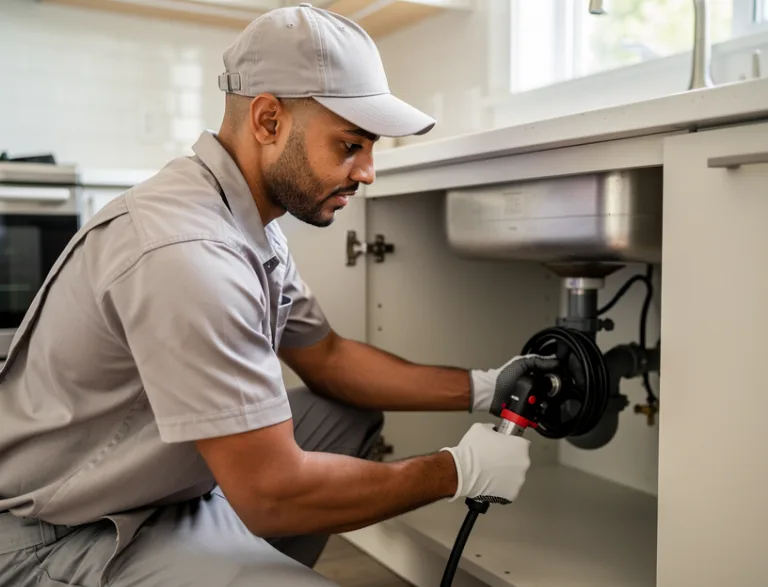 Drain Cleaning service in Yorba Linda